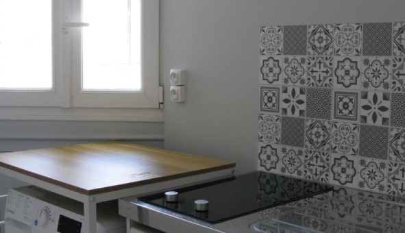 Logement �tudiant Studio &agrave; Colombes (92700)