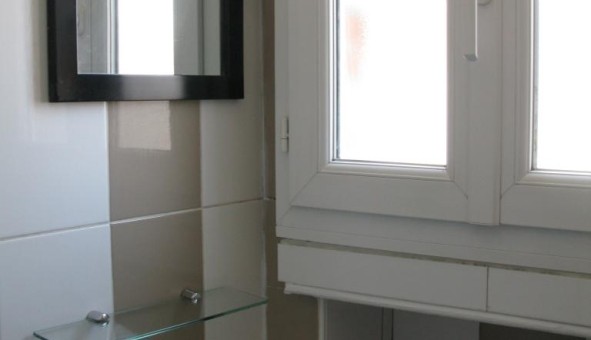 Logement �tudiant Studio &agrave; Colombes (92700)