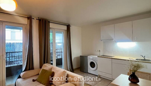 Logement �tudiant Studio &agrave; Colombes (92700)