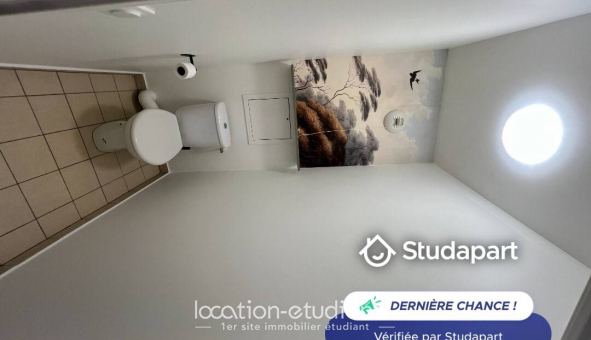 Logement �tudiant Studio &agrave; Colombes (92700)