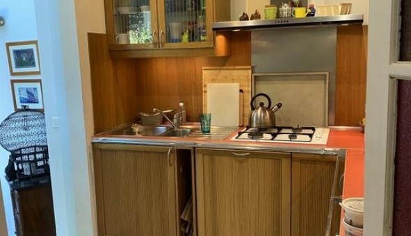 Logement �tudiant Studio &agrave; Colombes (92700)