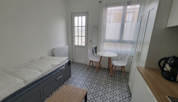 Logement �tudiant Studio &agrave; Colombes (92700)