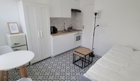 Logement �tudiant Studio &agrave; Colombes (92700)