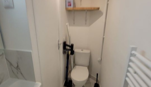 Logement �tudiant Studio &agrave; Colombes (92700)