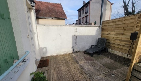 Logement �tudiant Studio &agrave; Colombes (92700)