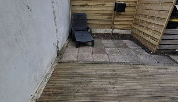 Logement �tudiant Studio &agrave; Colombes (92700)