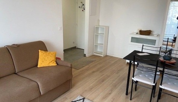 Logement �tudiant Studio &agrave; Colombes (92700)