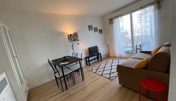 Logement �tudiant Studio &agrave; Colombes (92700)