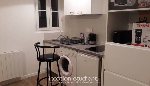 Logement �tudiant Studio &agrave; Colombes (92700)