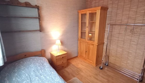 Logement �tudiant Studio &agrave; Colombes (92700)