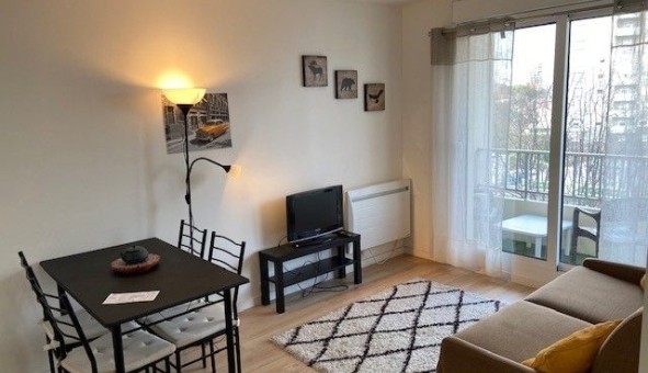 Logement �tudiant Studio &agrave; Colombes (92700)