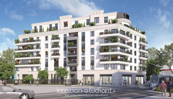 Logement �tudiant Studio &agrave; Colombes (92700)