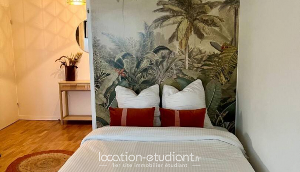 Logement �tudiant Location Studio Meubl&eacute; Colombes (92700)