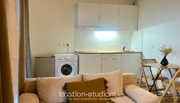 Logement �tudiant Studio &agrave; Colombes (92700)