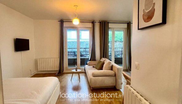 Logement �tudiant Studio &agrave; Colombes (92700)