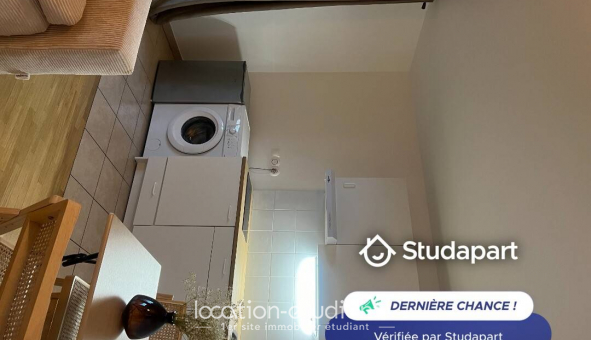 Logement �tudiant Studio &agrave; Colombes (92700)