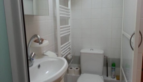 Logement �tudiant Studio &agrave; Colombes (92700)