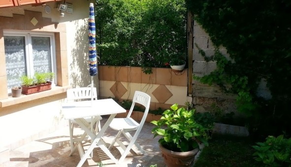 Logement �tudiant Studio &agrave; Colombes (92700)