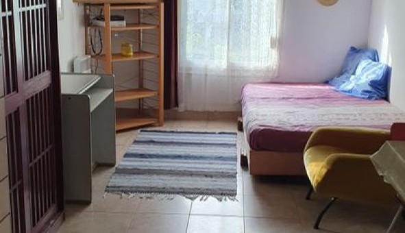Logement �tudiant Studio &agrave; Colombes (92700)