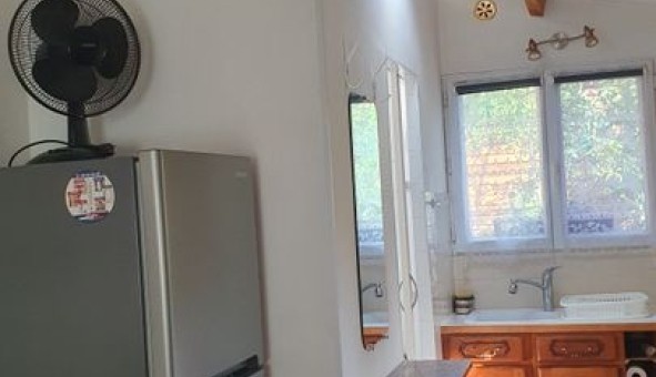 Logement �tudiant Studio &agrave; Colombes (92700)