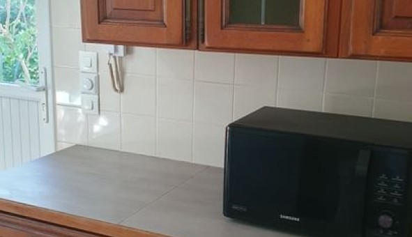 Logement �tudiant Studio &agrave; Colombes (92700)