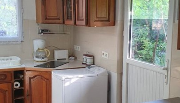Logement �tudiant Studio &agrave; Colombes (92700)