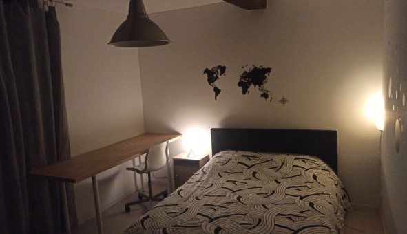 Logement �tudiant Studio &agrave; Colombey les Deux �glises (52330)