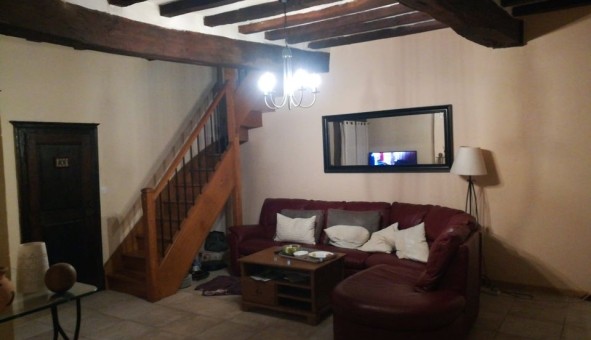 Logement �tudiant Studio &agrave; Colombey les Deux �glises (52330)