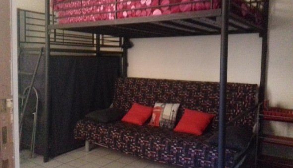 Logement étudiant Studio à Colomiers (31770)