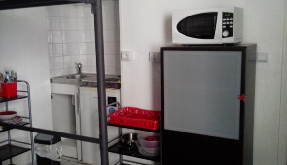 Logement étudiant Studio à Colomiers (31770)