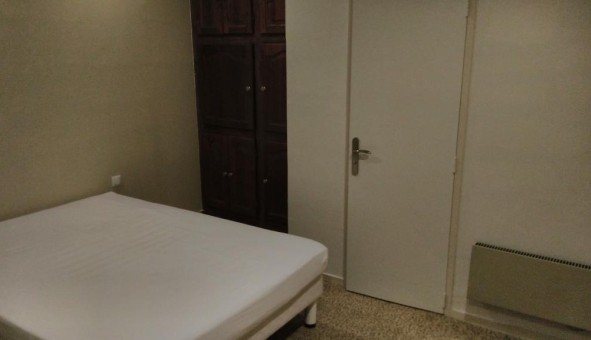 Logement tudiant Location Studio Vide Colomiers (31770)