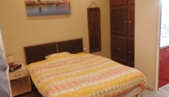 Logement �tudiant Studio &agrave; Colomiers (31770)