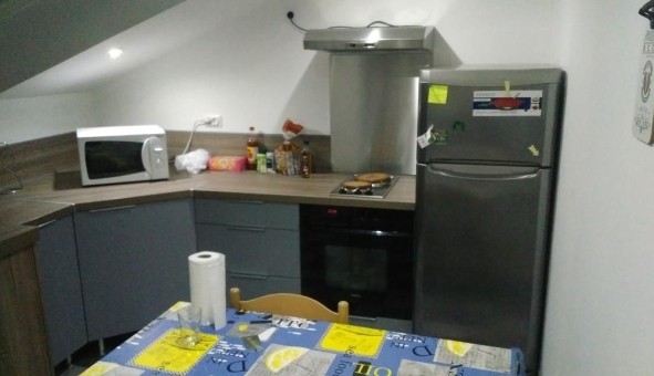 Logement �tudiant Studio &agrave; Colomiers (31770)