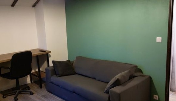 Logement �tudiant Studio &agrave; Colomiers (31770)