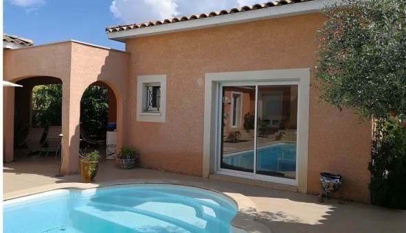 Logement étudiant Studio à Combaillaux (34980)