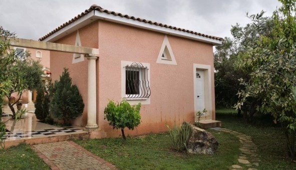 Logement étudiant Studio à Combaillaux (34980)