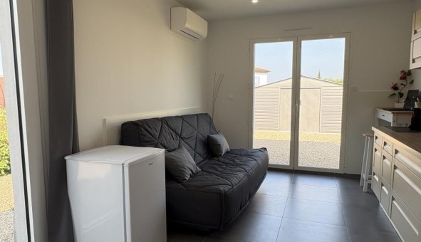Logement tudiant Studio à Combaillaux (34980)