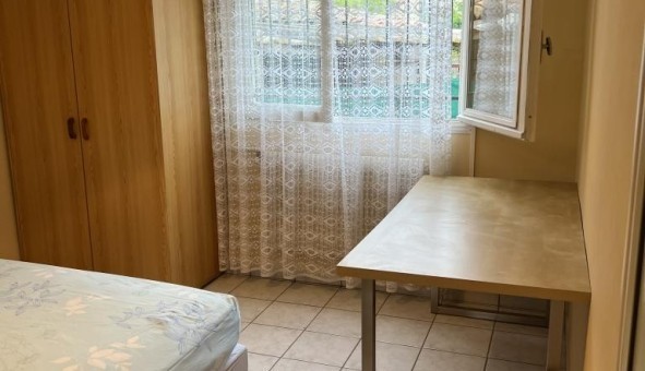 Logement tudiant Location Studio Vide Combaillaux (34980)