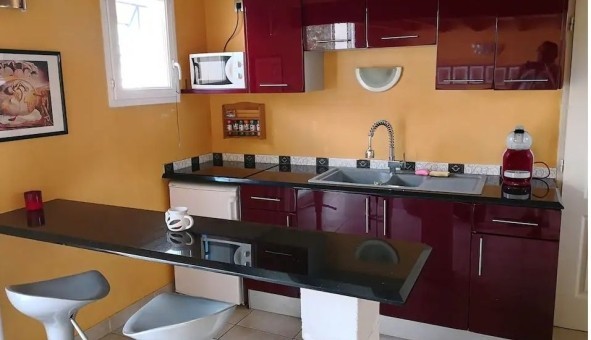 Logement �tudiant Studio &agrave; Combaillaux (34980)