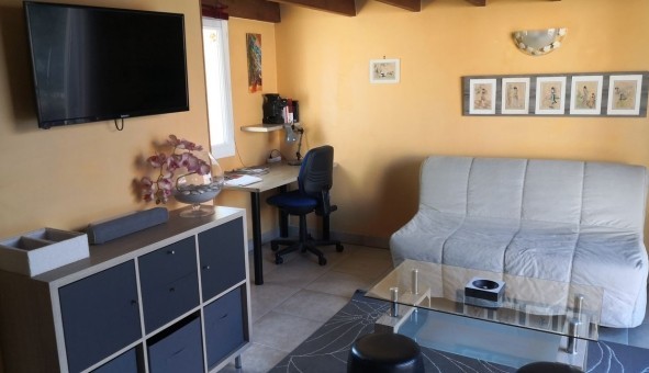 Logement �tudiant Studio &agrave; Combaillaux (34980)