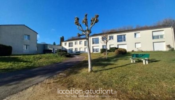 Logement tudiant Studio à Combeaufontaine (70120)