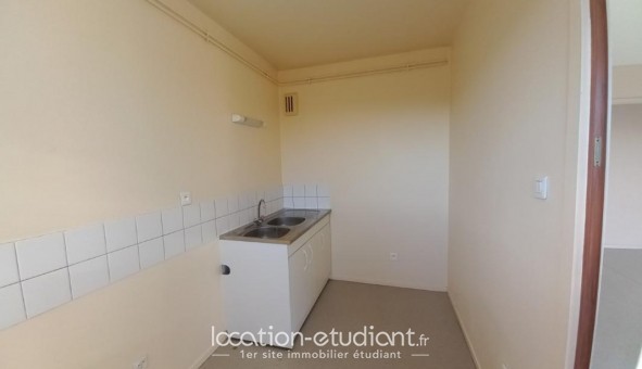 Logement �tudiant Studio &agrave; Combeaufontaine (70120)