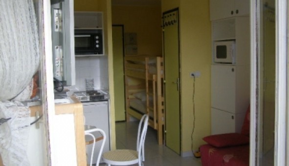 Logement étudiant Location Studio Vide Combes (34240)