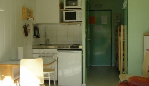 Logement tudiant Studio à Combes (34240)