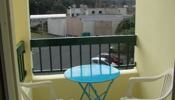 Logement tudiant Studio à Combes (34240)