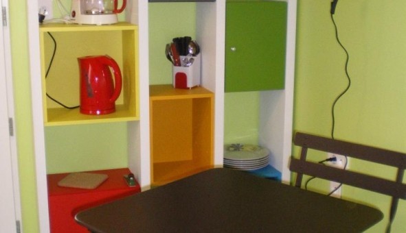 Logement tudiant Location Studio Vide Combleux (45800)