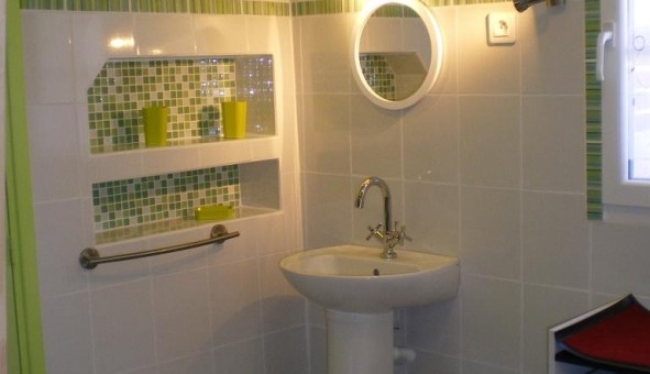 Logement tudiant Studio à Combleux (45800)