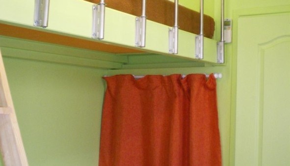 Logement tudiant Studio à Combleux (45800)