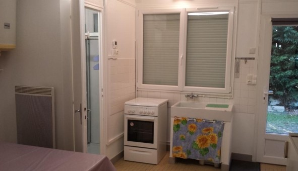 Logement �tudiant Studio &agrave; Combleux (45800)