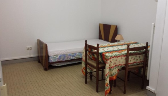 Logement �tudiant Studio &agrave; Combleux (45800)